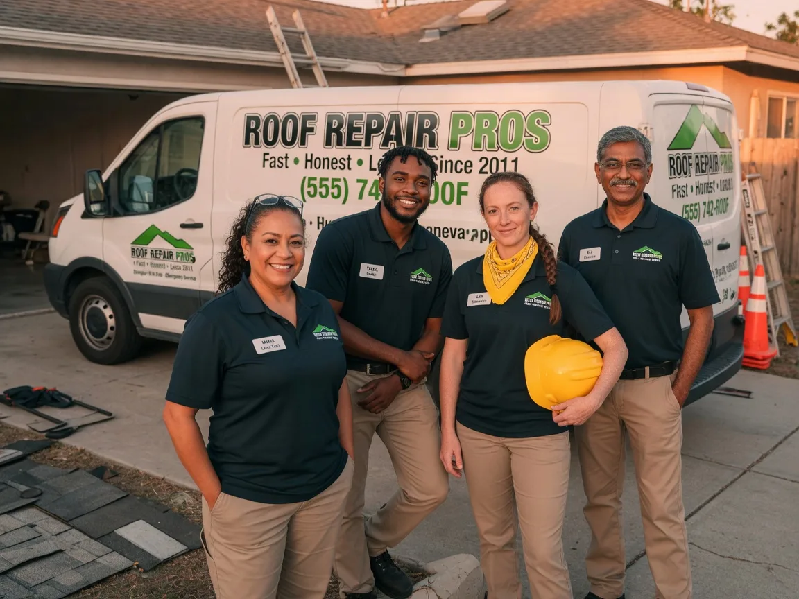 Roof Repair company in Middleport, PA